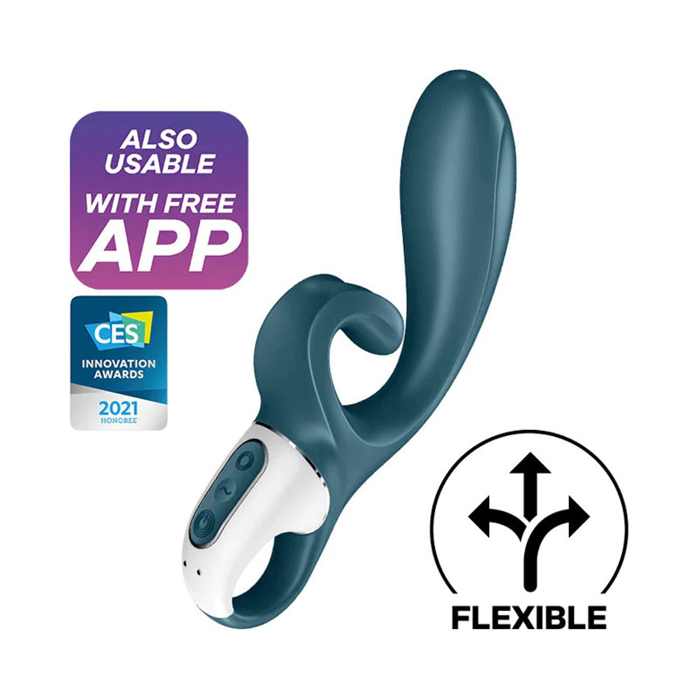 Hug Me Rabbit Vibrator