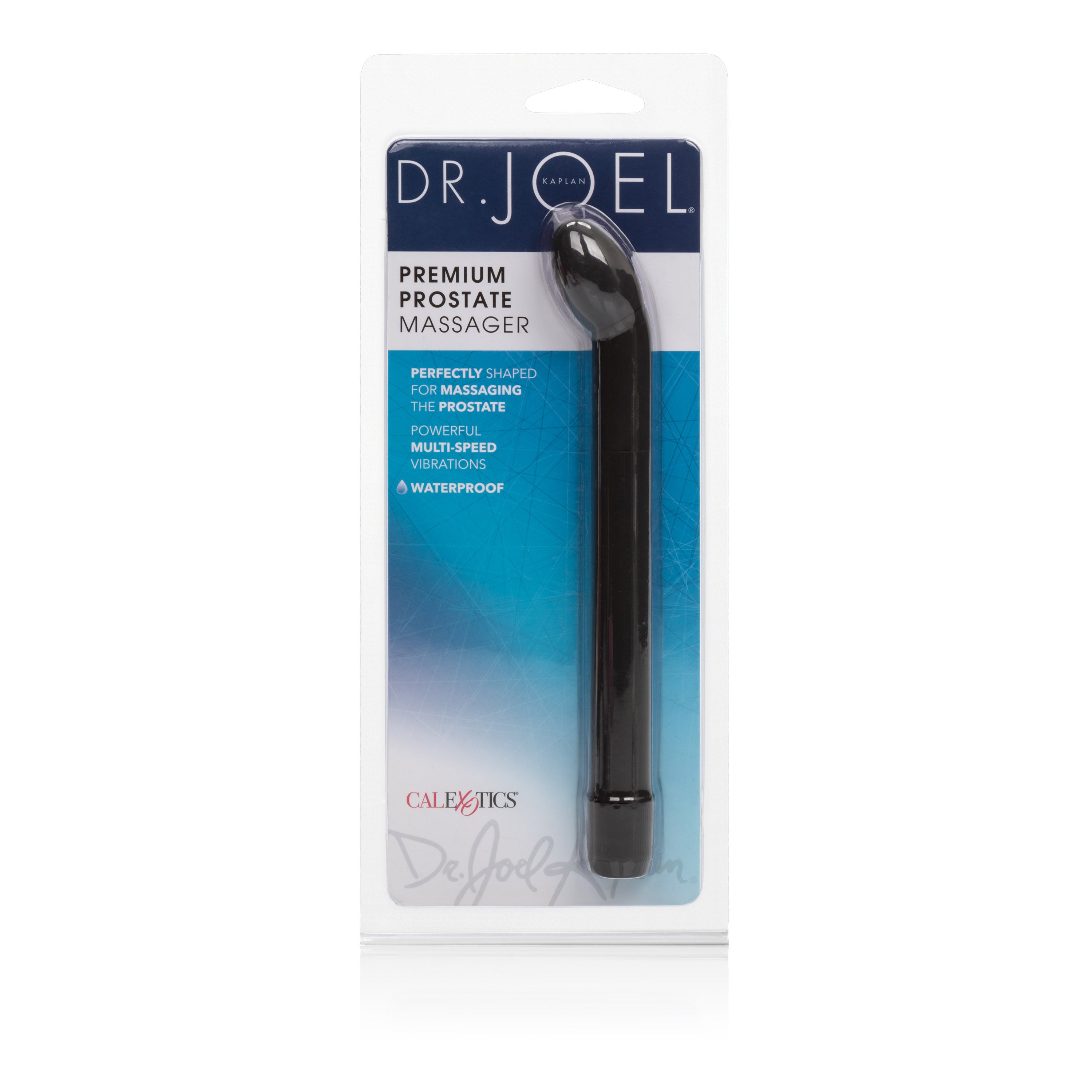 Dr. Joel Kaplan Premium Prostate Massager