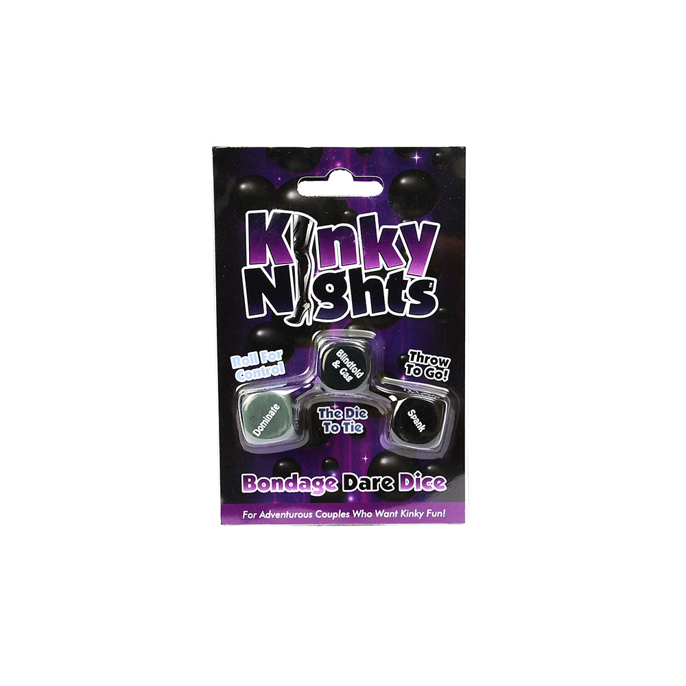 "Kinky Night Dare Dice CC-USKNDD"