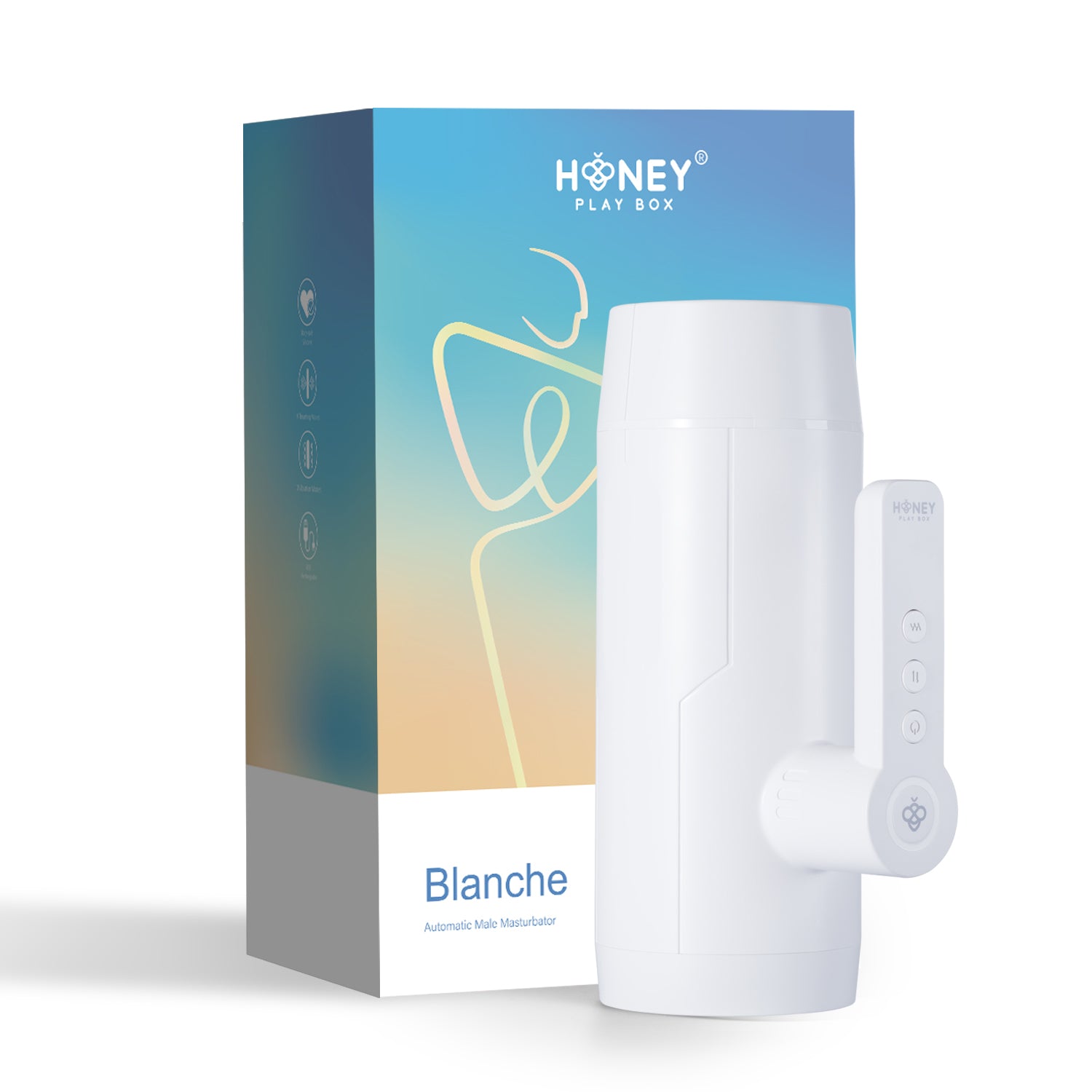 Blanche Automatic Male Masturbator