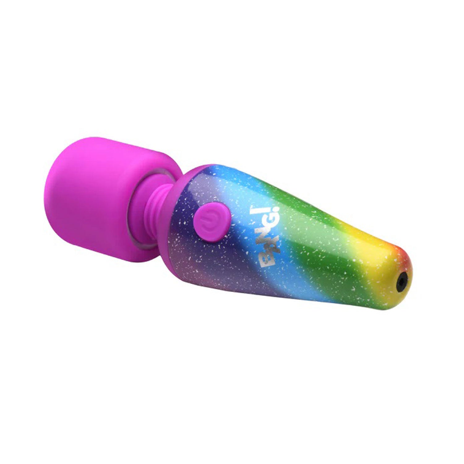 "Rainbow Mini Wand BNG-AH504"