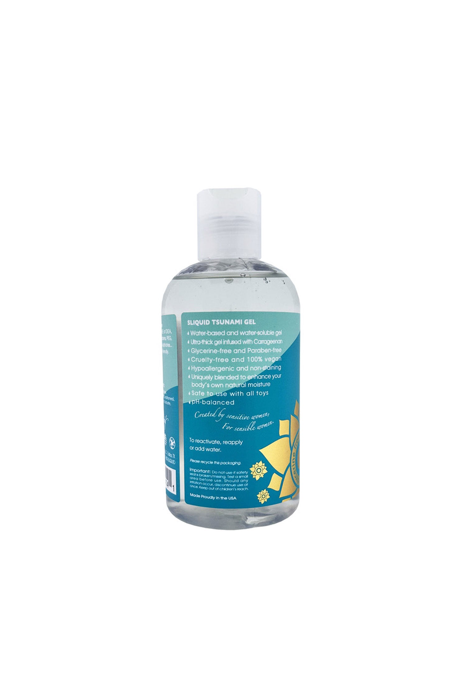 Sliquid Tsunami Ultra Thick Gel