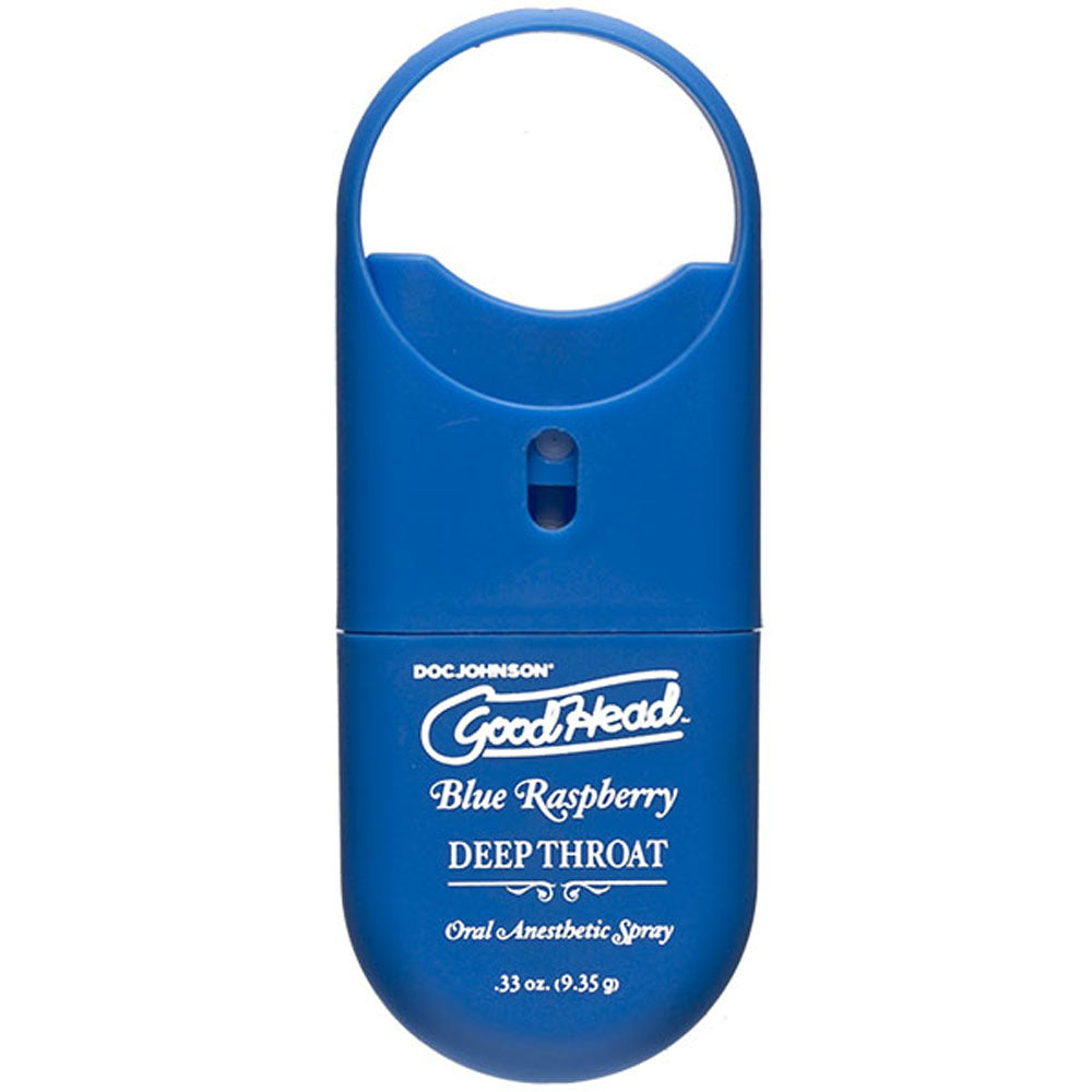 Goodhead Deep Throat Spray to Go