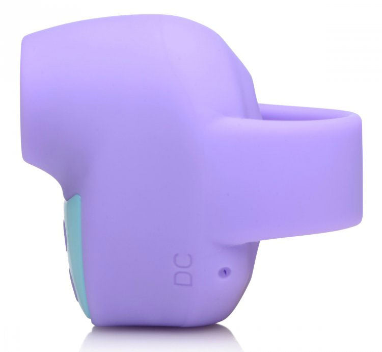 Shegasm Mini 12x Mini Silicone Clit Stimulator