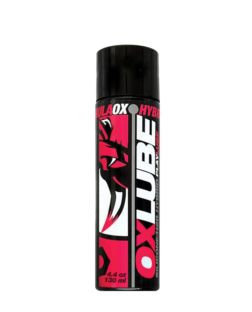 "Oxlube Hybrid 4.4 Oz OX-OXLH-44"
