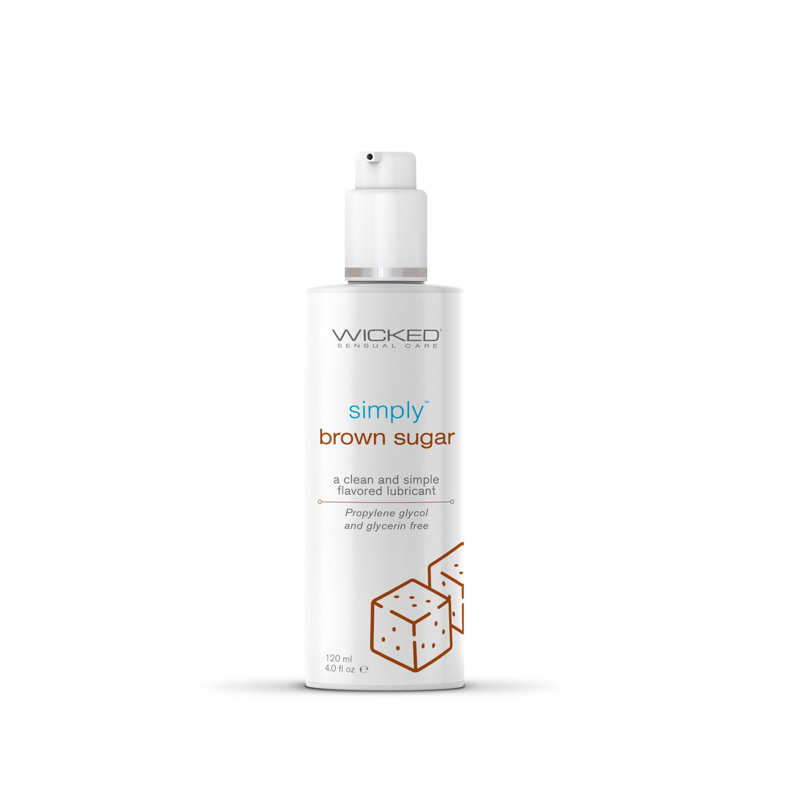 Simply Aqua Flavor Water Based Lube
