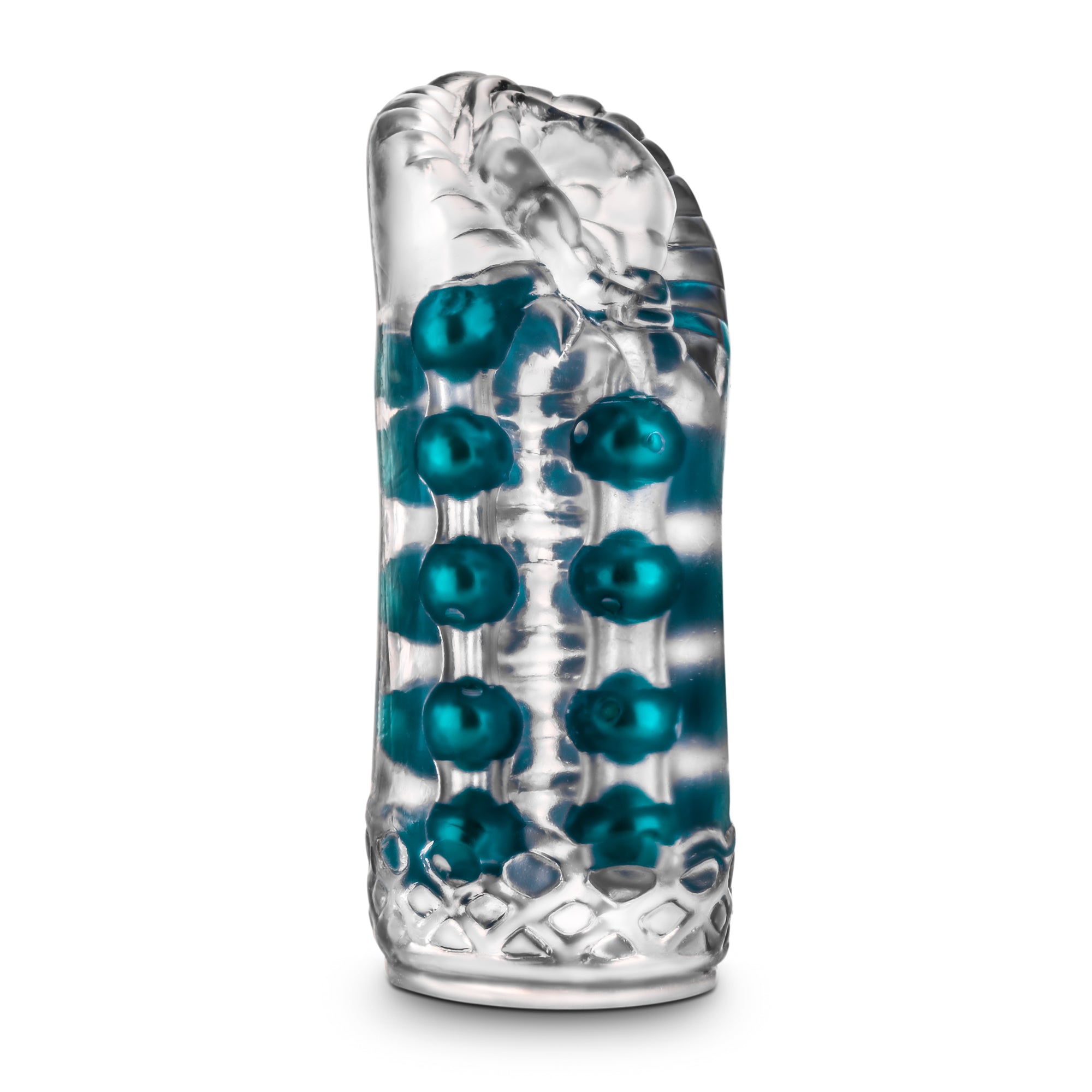 "M for Men Super Stroker - Clear BL-84412"