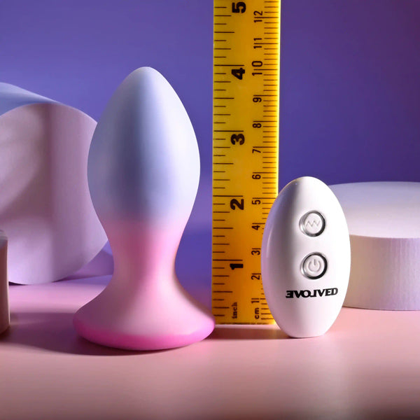 Paradise Vibrating Plug