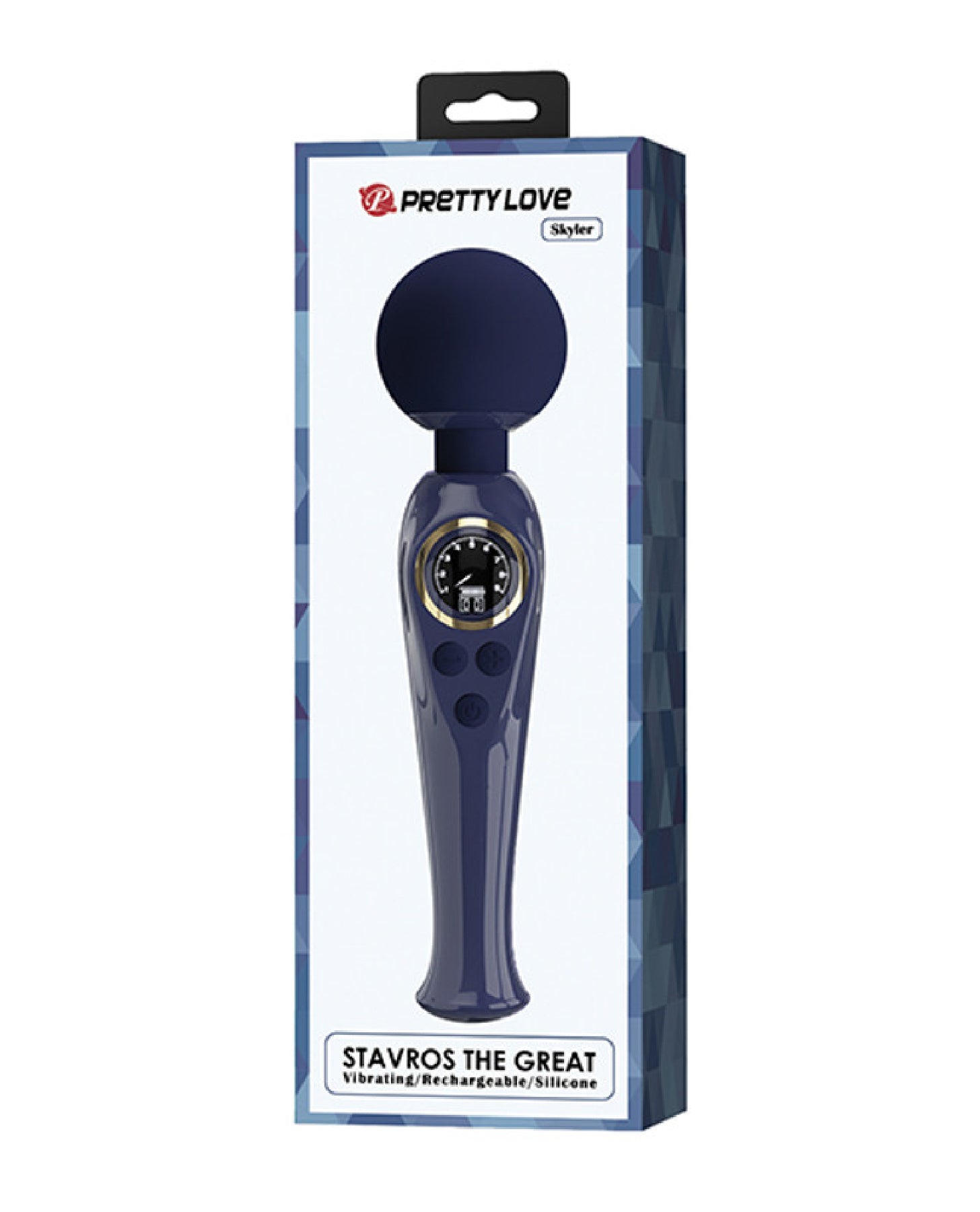 Skylar Led Digital Display Wand