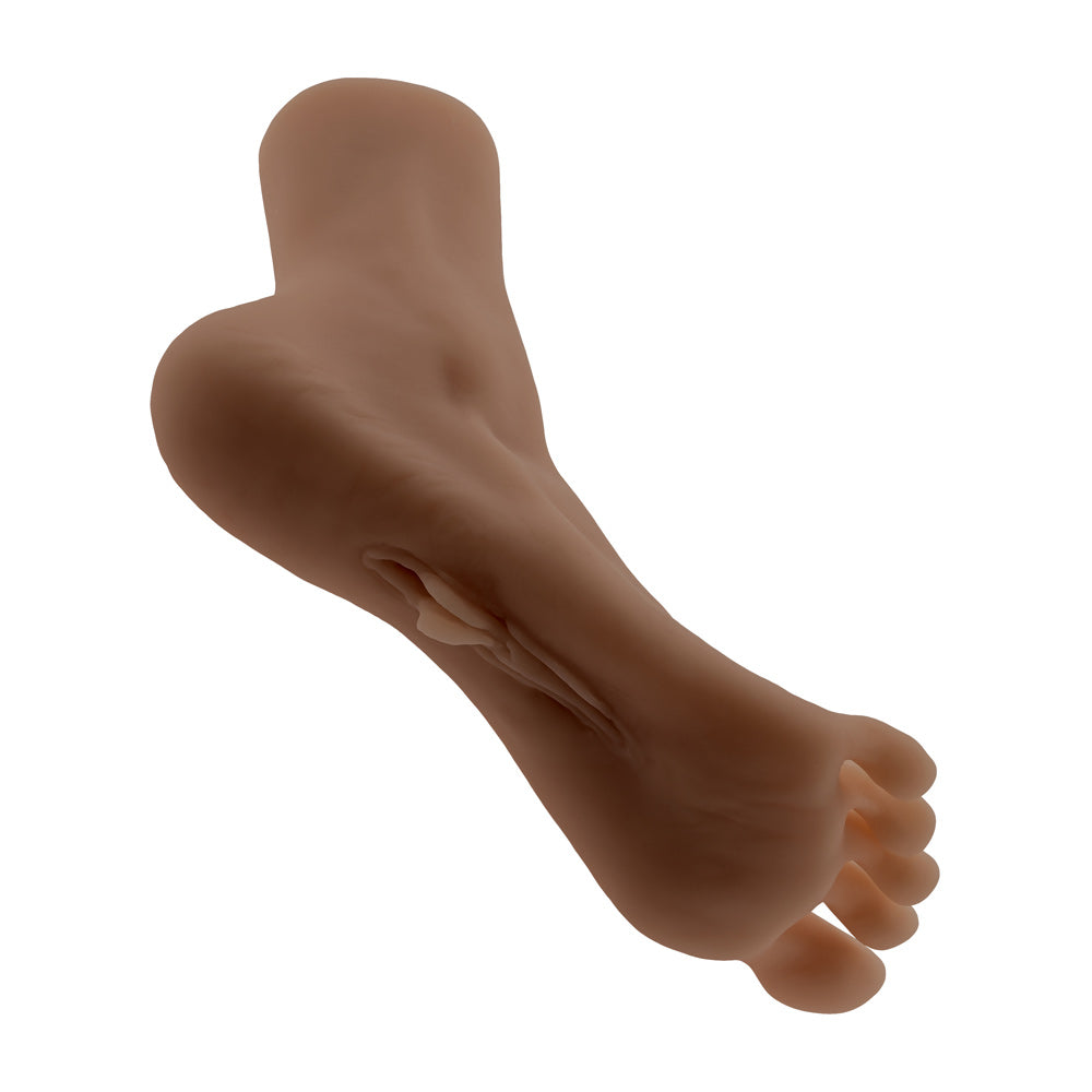 "Pussy Footin Dark ZE-MS-3458-2"