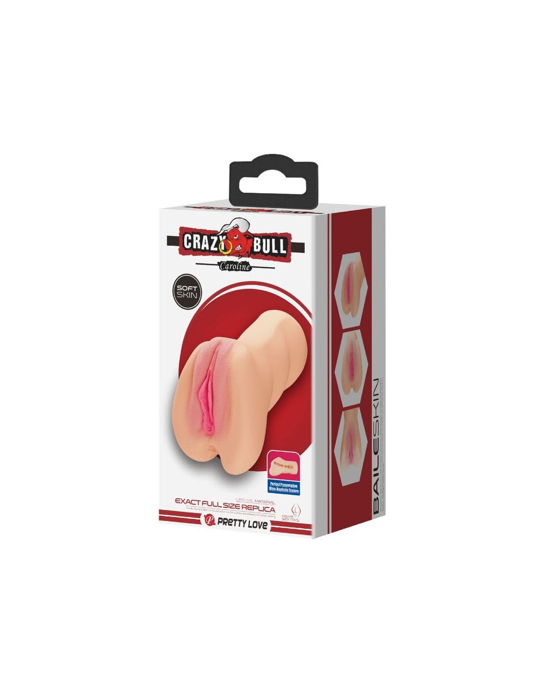 Caroline Realistic Vagina Masturbator