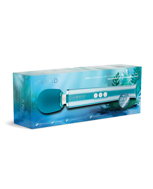 Le Wand Dive Submersible Rechargeable Vibrating Massager