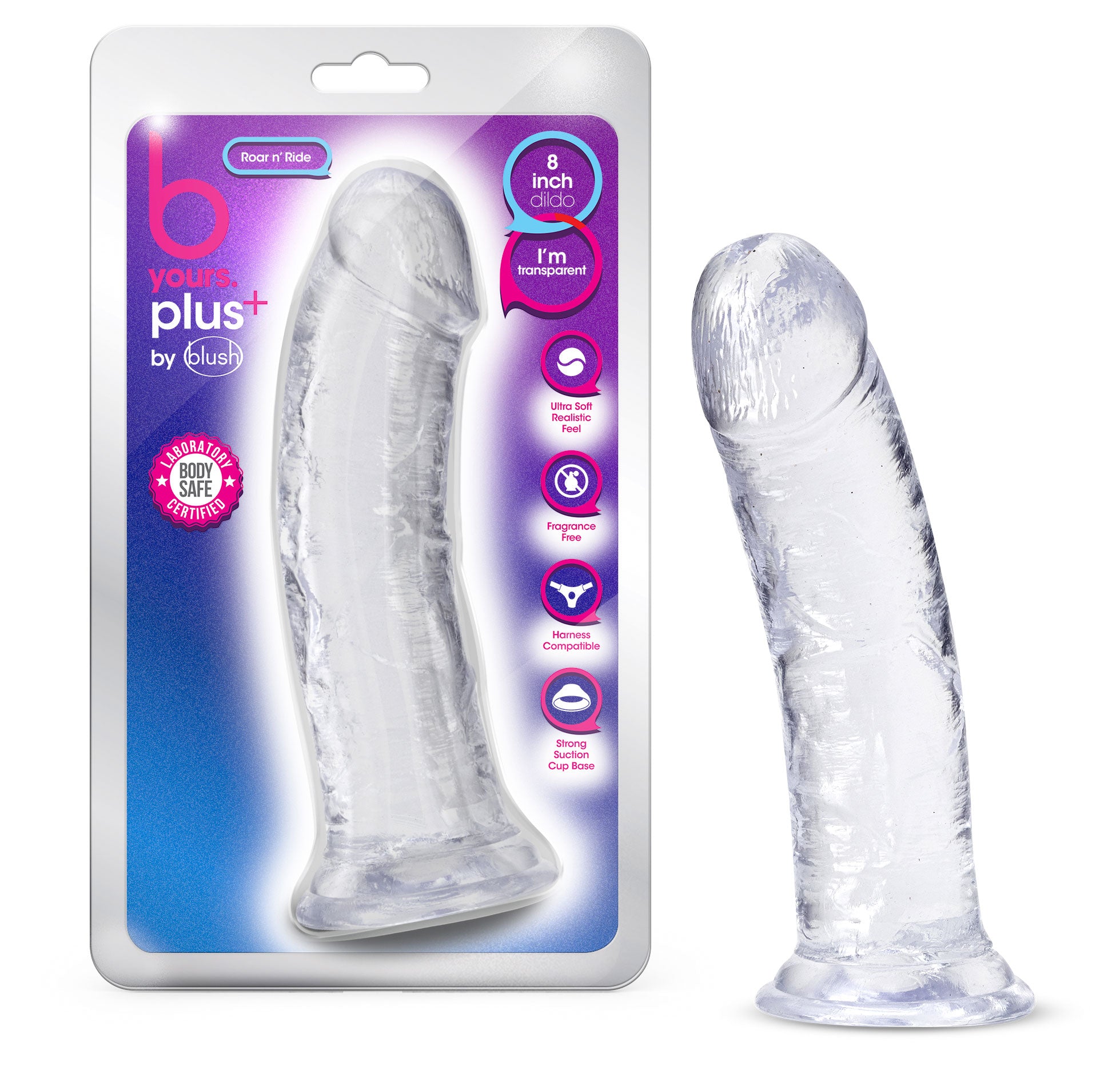 B Yours Plus - Roar N Ride