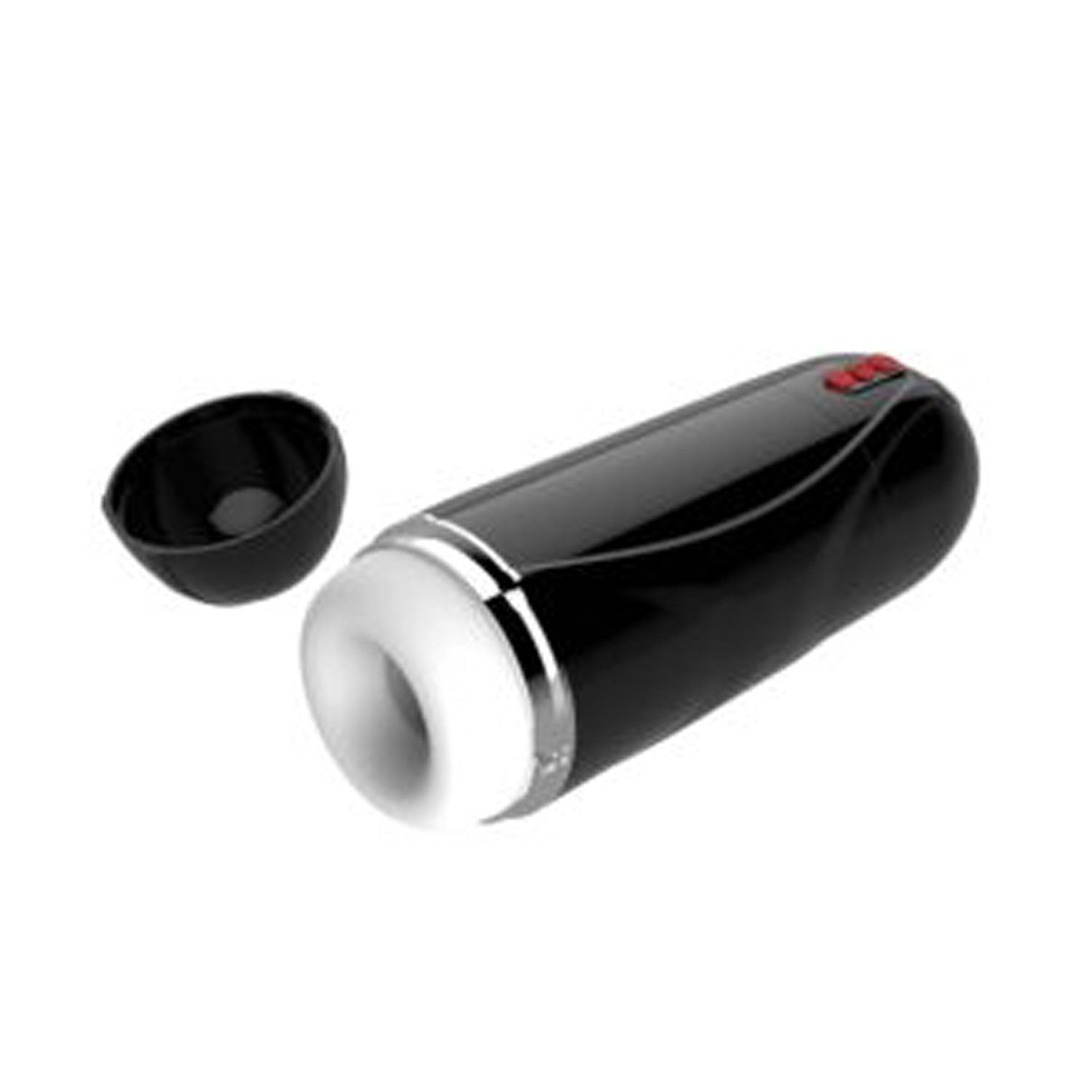 Vibrating Cocksucker Masturbator
