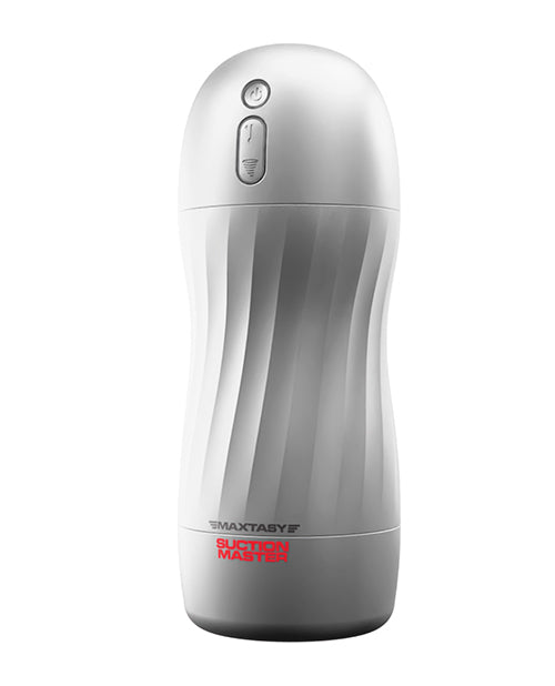 Maxtasy Suction Master Series Sleeve