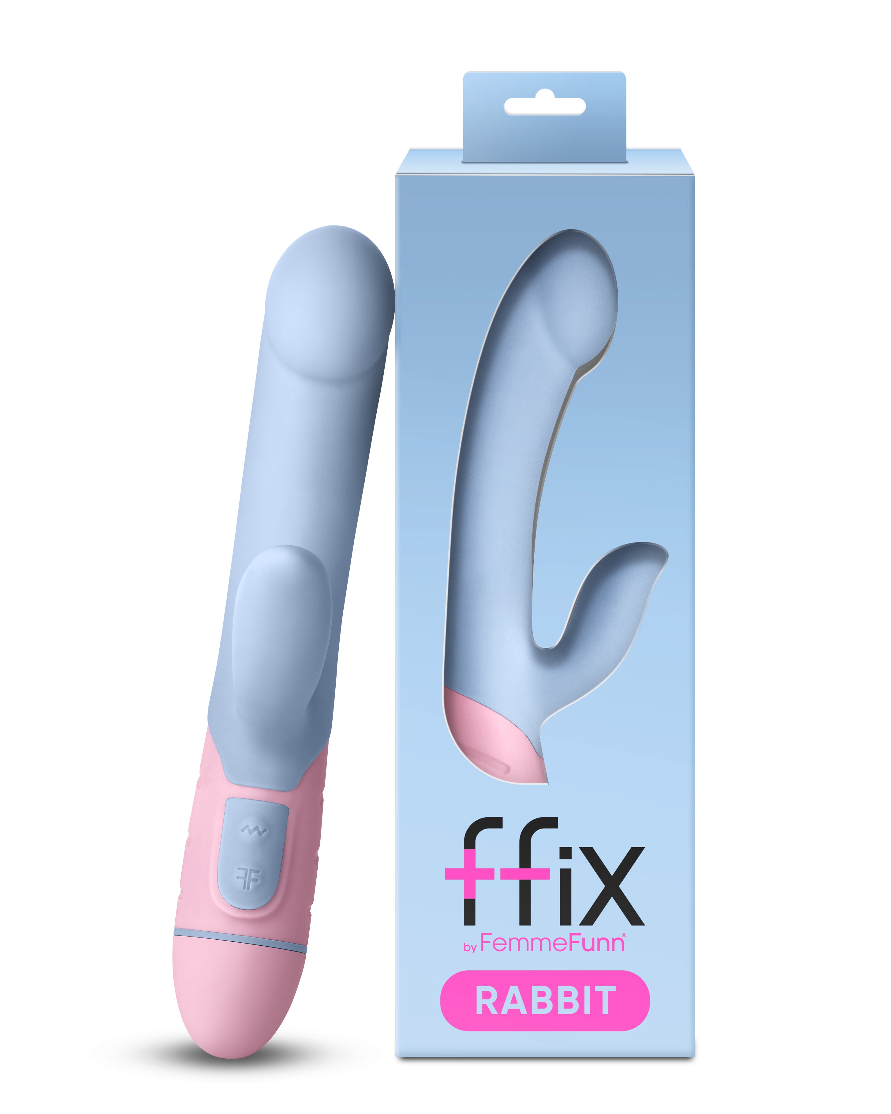 Ffix Rabbit Vibrator