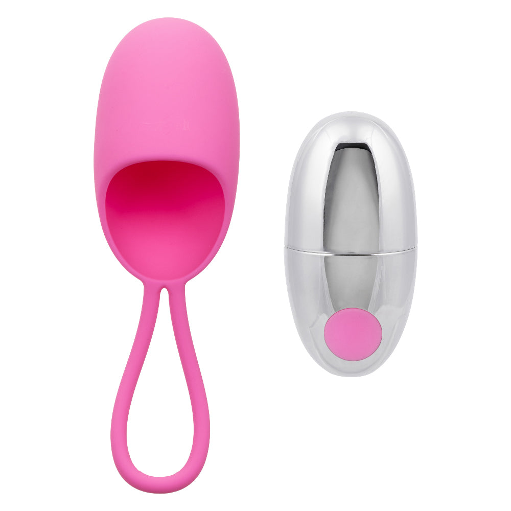 Turbo Buzz Bullet With Removable Silicone Sleeve