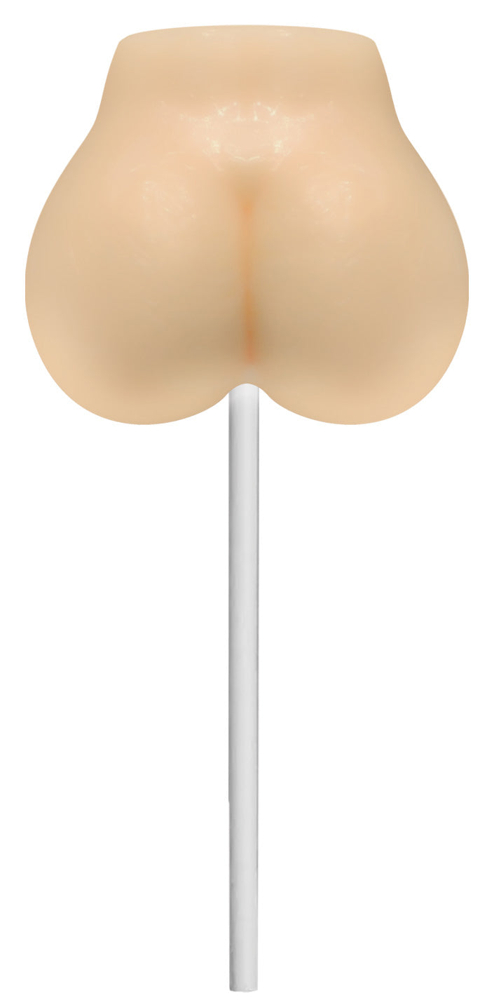 "Lusty Lickers Candy Ass Butter Rum Pop HTP3472"