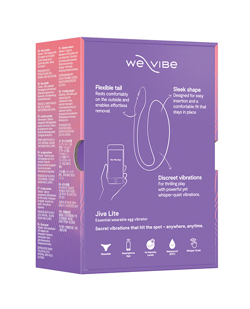 We-Vibe Jive Lite