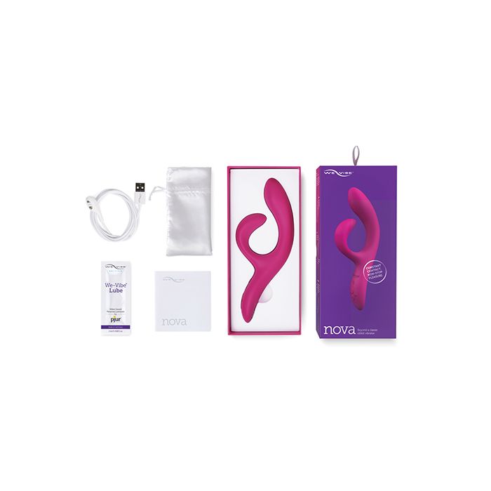 We-Vibe Nova 2 Flexible Rabbit