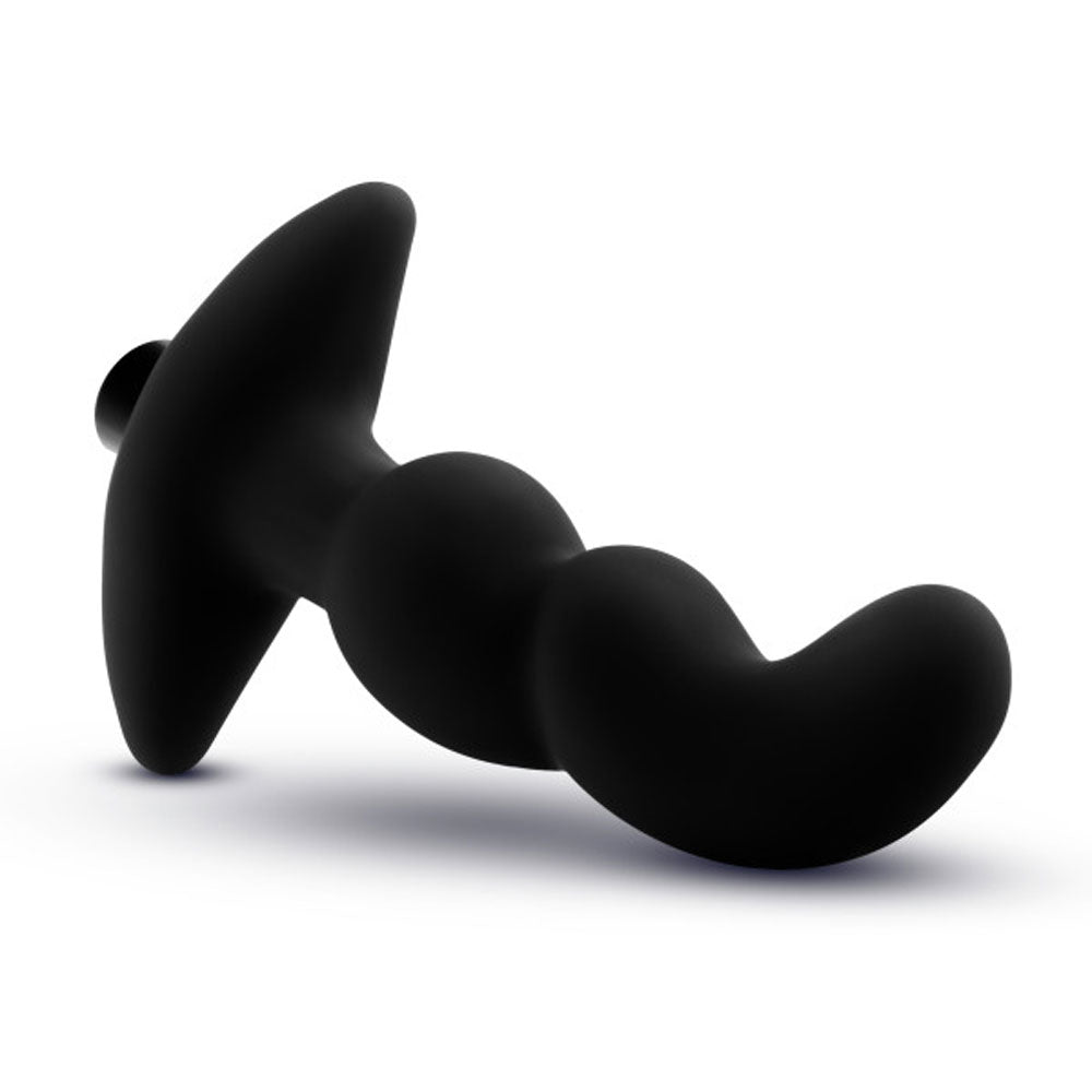 Platinum Silicone Vibrating Prostate Massager 03