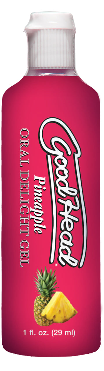 Goodhead Oral Delight Gel