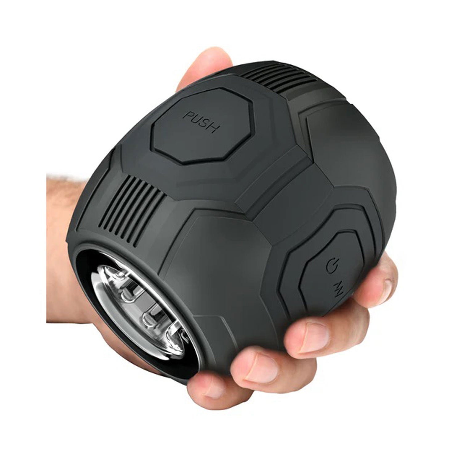 The Dome X Vibrating Masturbator