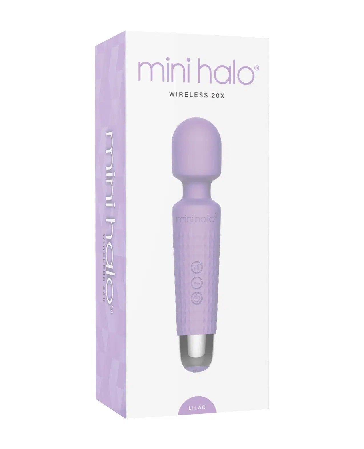 Mini Halo – Petite Power Wand