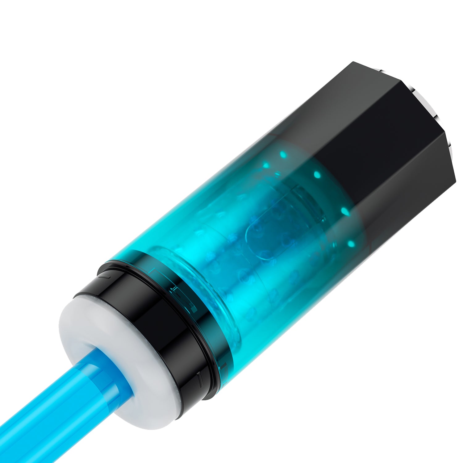 Water Spa Rotating Male Masturbator