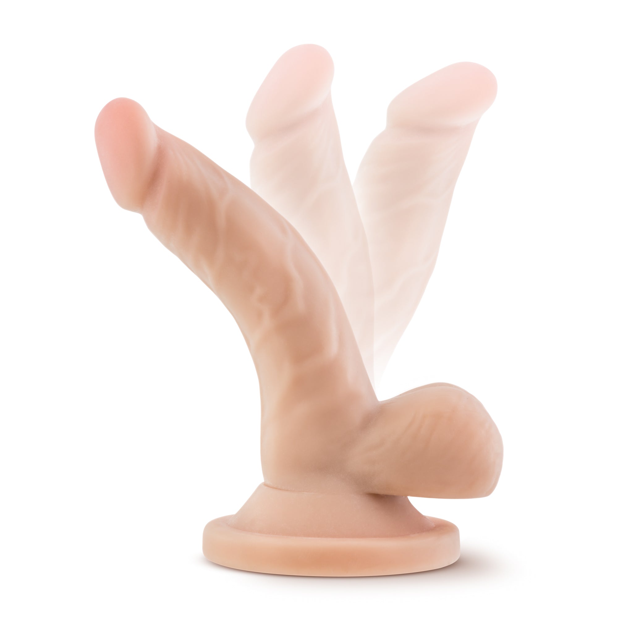Dr. Skin - 4 Inch Mini Cock