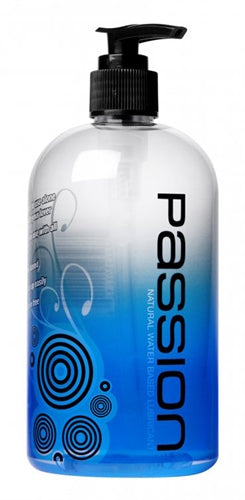 Passion Natural Water Based Lubricant