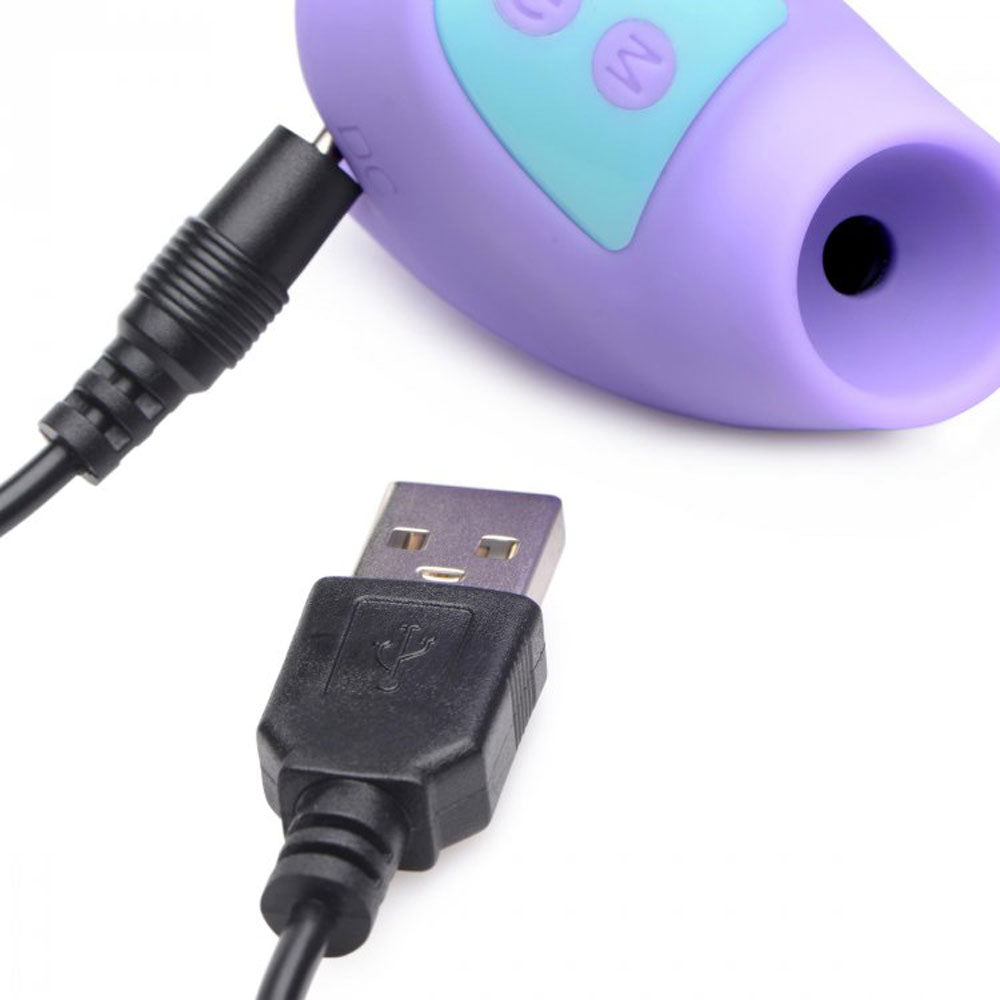 Shegasm Mini 12x Mini Silicone Clit Stimulator