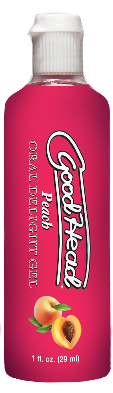 Goodhead Oral Delight Gel