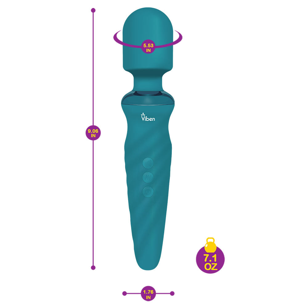 Fierce Intense Wand Massager