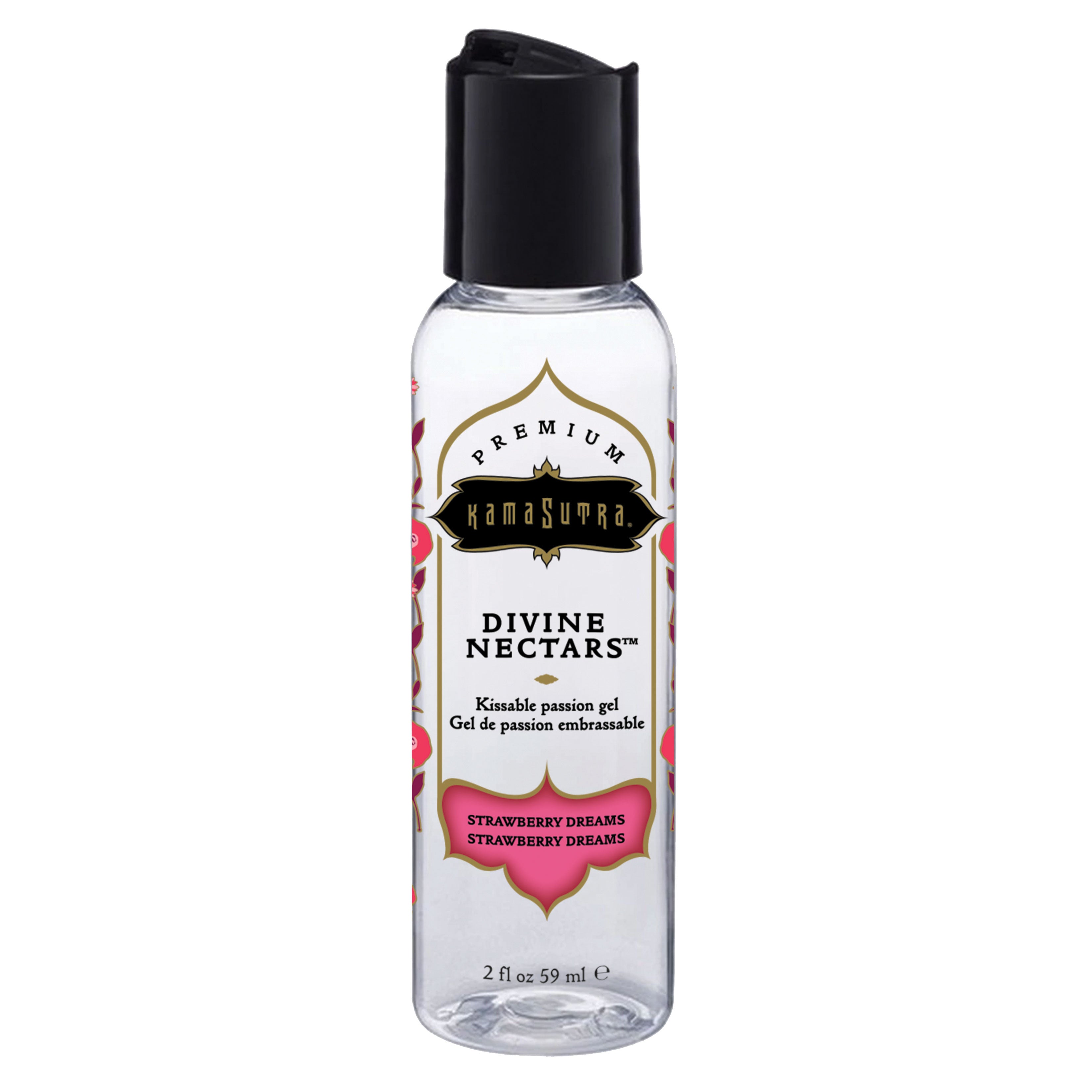 Divine Nectars Flavored Body Glide