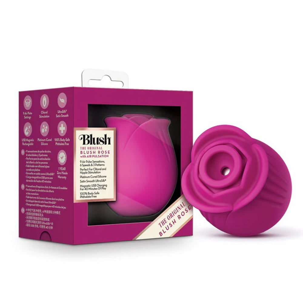 Velvet Bloom – Orgasm Enhancer