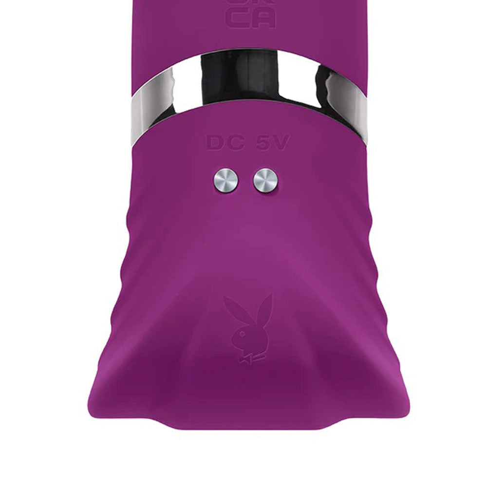 Playboy Pleasure Tap That