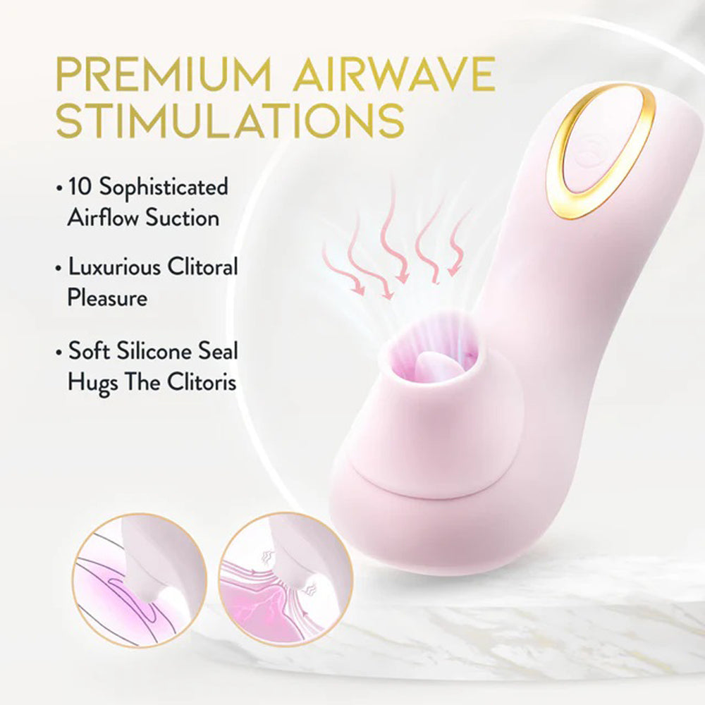 Delice Fleur Air Pulsing Vibe