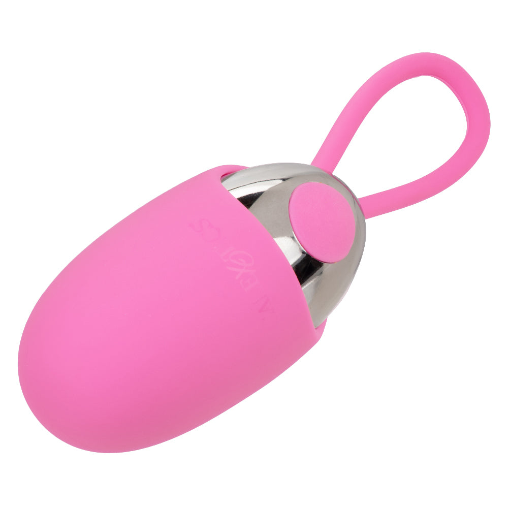 Turbo Buzz Bullet With Removable Silicone Sleeve