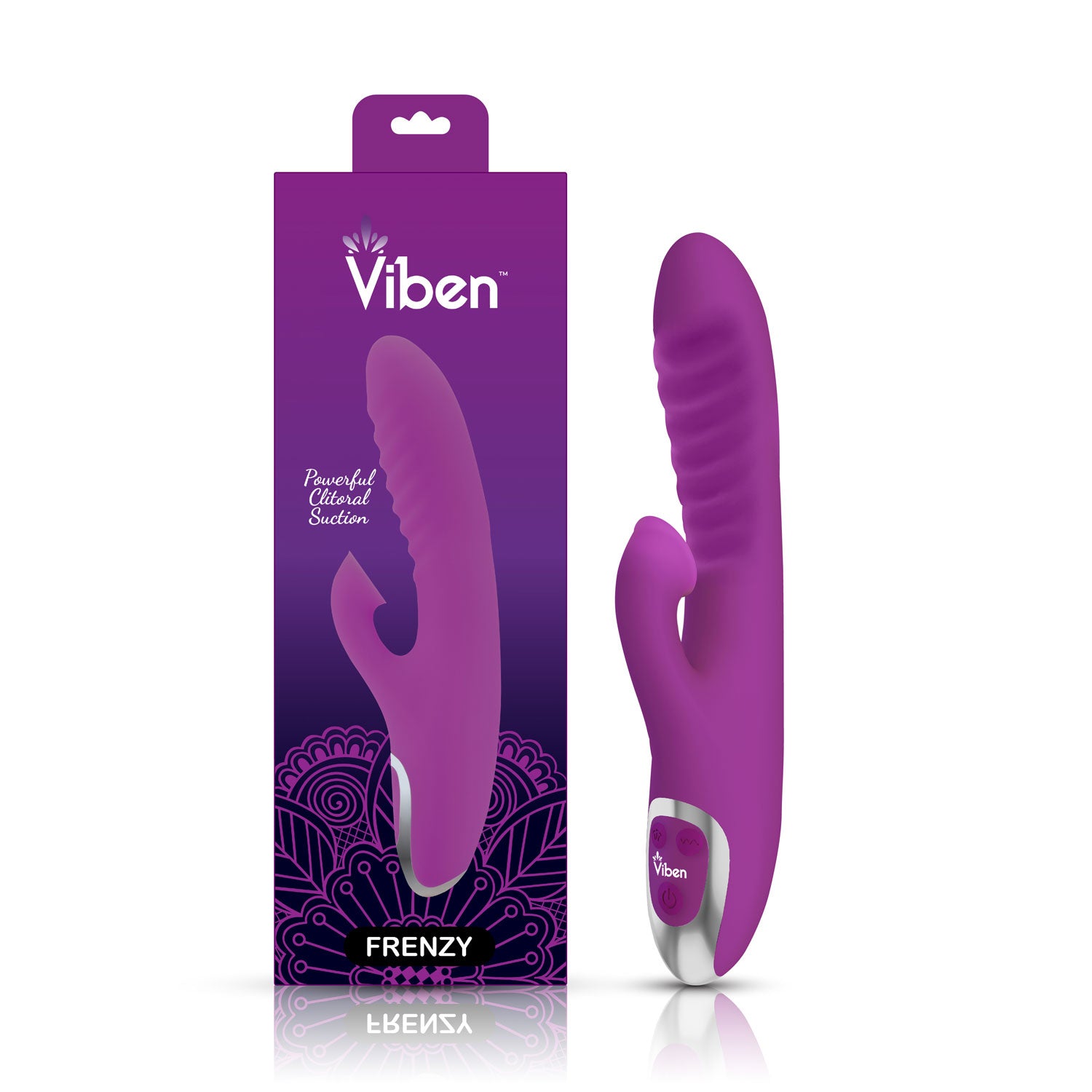 Berry Rush Dual Tease Rabbit