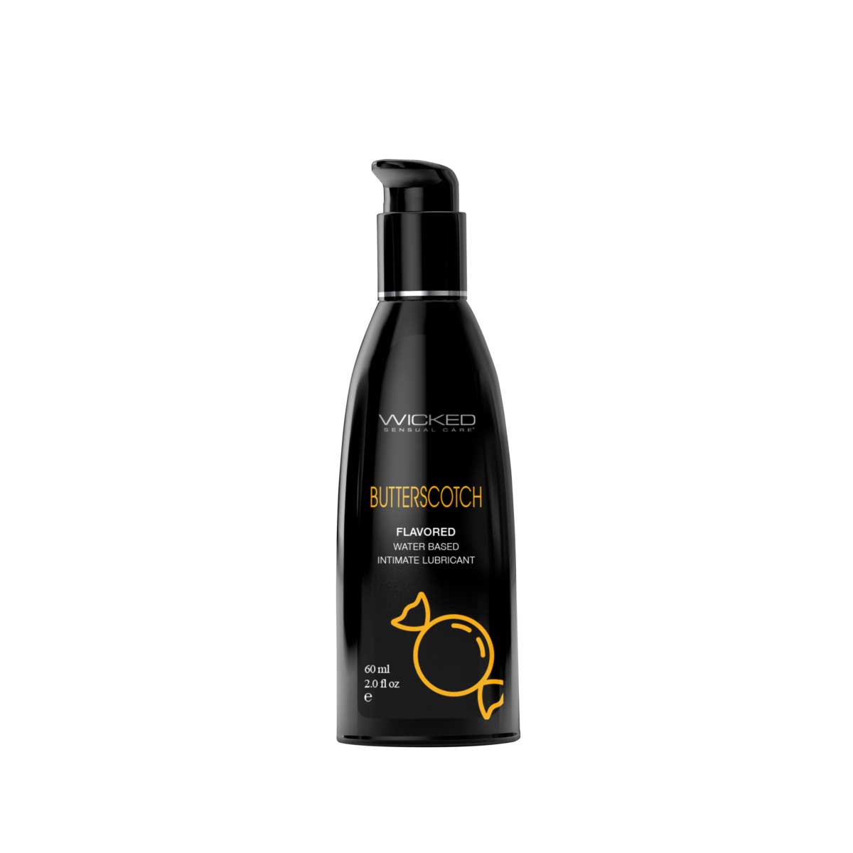 Aqua Flavored Water Based Intimate Lubricant