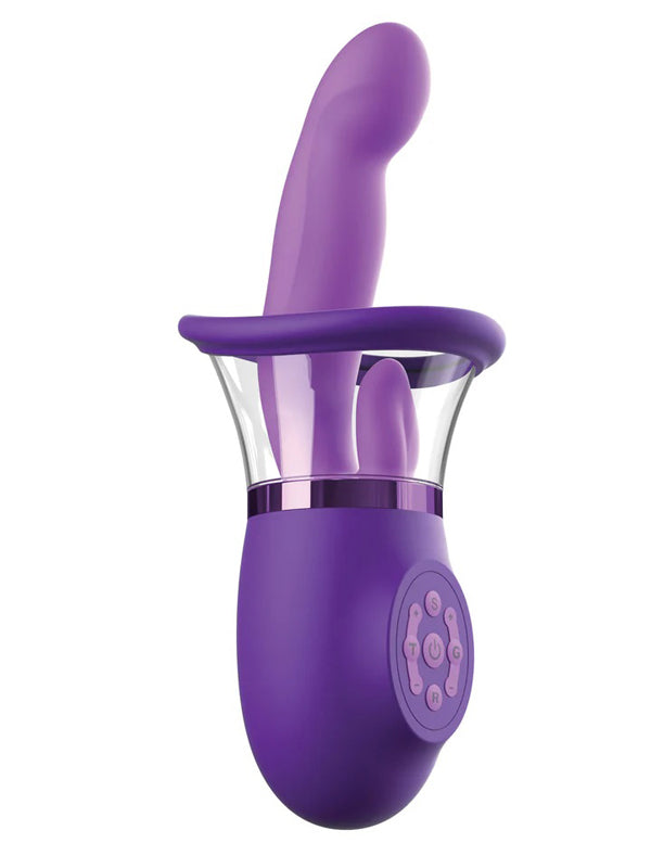 Fantasy for Her Ultimate Pleasure Pro Plus