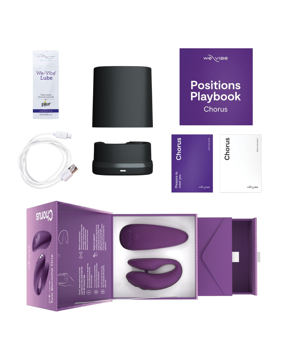 We-Vibe Chorus