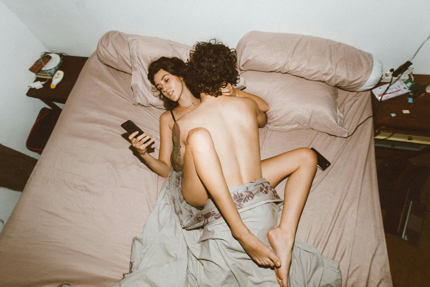 How to Shake Up Your Sex Life Without Freaking Out Your Partner
