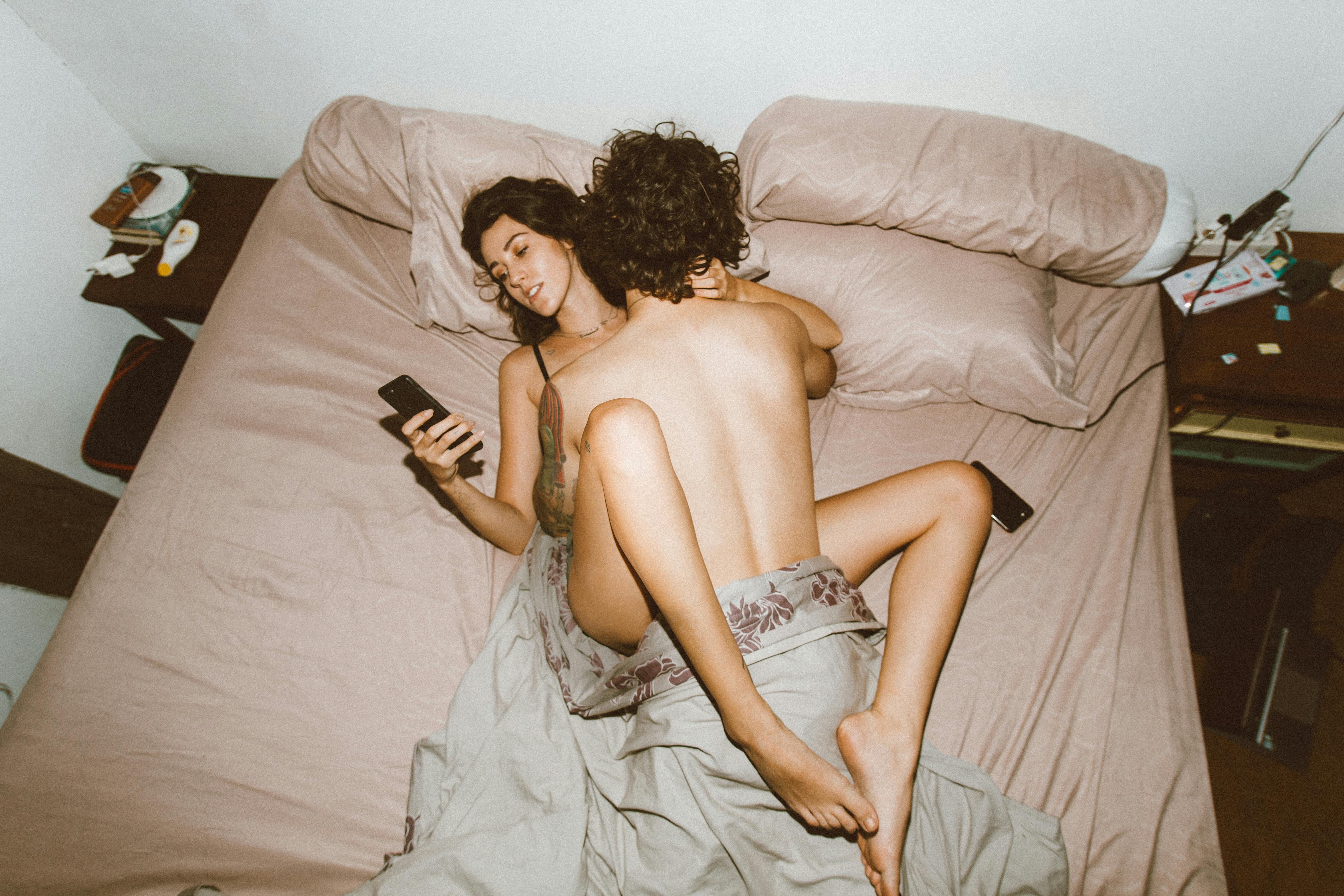 How to Shake Up Your Sex Life Without Freaking Out Your Partner
