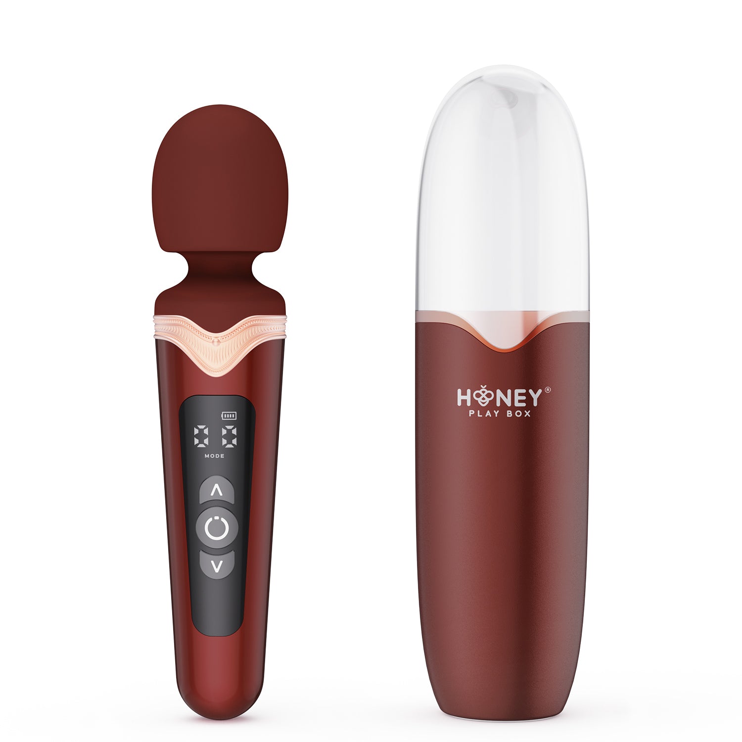 Stormi Powerful Wand Massager