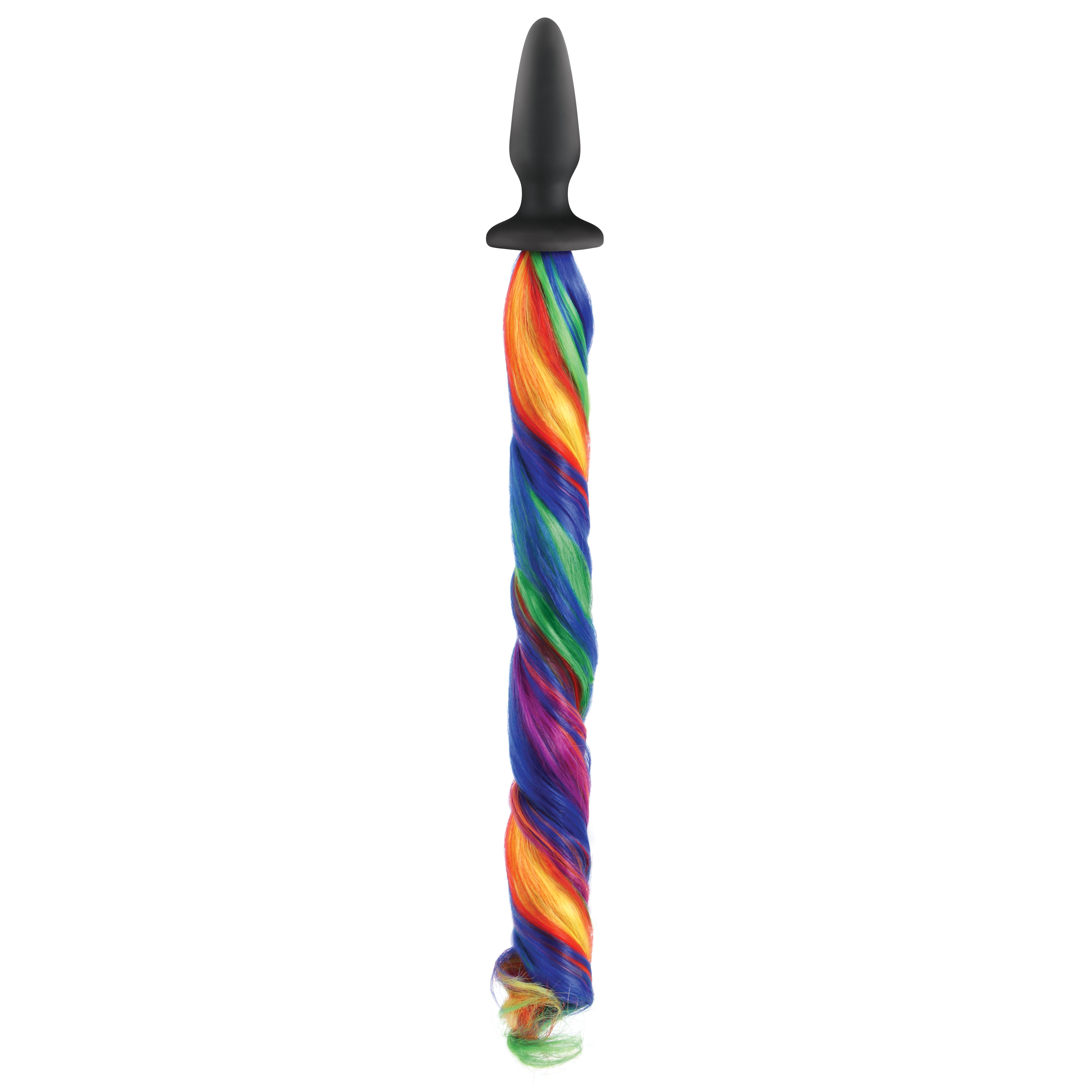 "Unicorn Tails - Rainbow NSN0509-29"