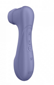 Pro 2 Connect – Gen 3 Lilac Air-Pulse Stimulator