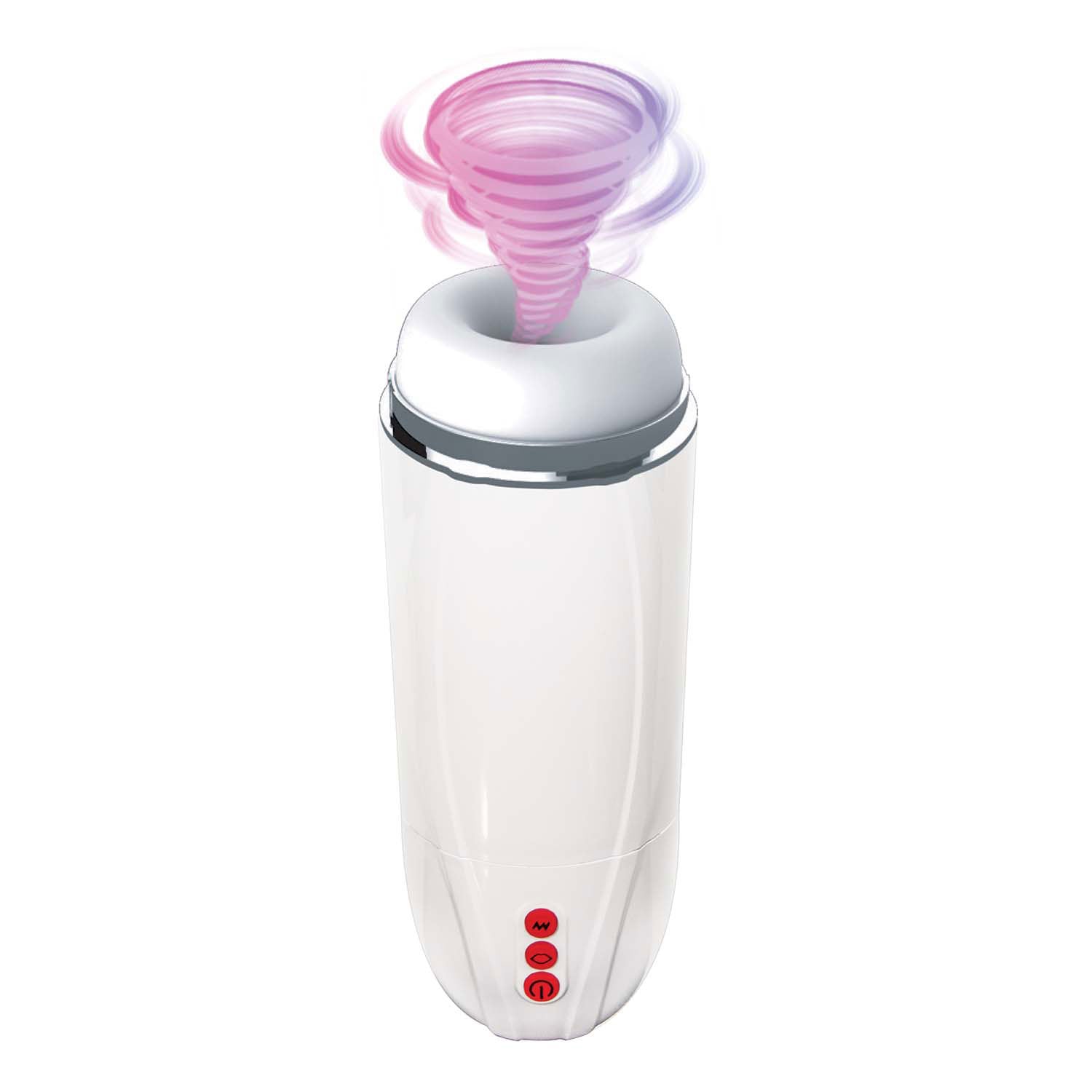 Vibrating Cocksucker Masturbator