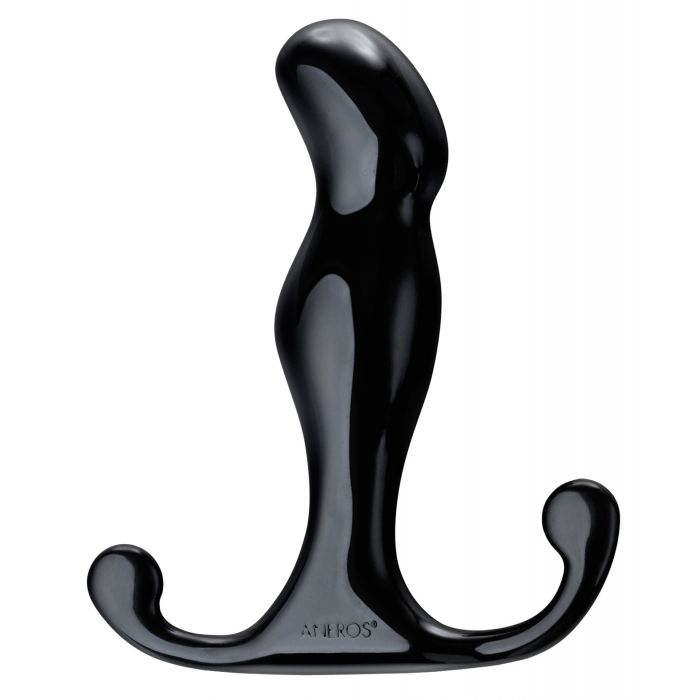 OptiMale Vibrating P Massager w/Wireless Remote